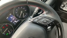 Toyota C-HR 2.0 Hybrid GR Sport 5dr CVT Hybrid Hatchback